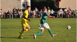 Sparing Sudety Giebułtów - MKS Olimpia Kowary