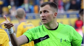 MKS - Znicz: Wojciech Krztoń sędzią główym
