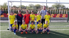 Orlik E2: Red Box Suchy Las - GKS Dopiewo 8:5