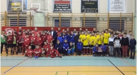 Trzeci turniej II edycji LOTOS Griffin Cup dla Wierzycy Pelplin