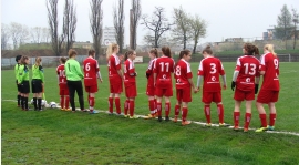 Tarnovia Tarnów-DAP Dębica 2:1 (0:0)