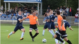 Kania Gostyń 1-4 Korona Piaski