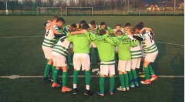 U15: Trampkarze ulegli Górnikowi