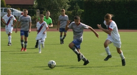 Spójnia Białe Błota - BKS Bydgoszcz 2:2 (1:1)
