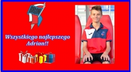URODZINY ADRIANA