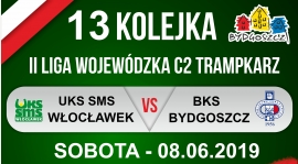 Zapowiedź XIII kolejki: UKS SMS Włocławek - BKS Bydgoszcz