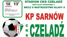 W sobotę z Sarnowem