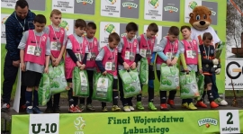 Tymbark Cup - finały wojewódzkie U10!