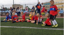 Przypominajka dla najmłodszych ! ⚽