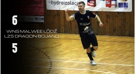 Pierwsza domowa wygrana i ważne 3 punkty