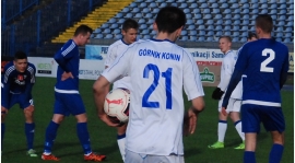 (Tylko) Remis z KP Starogard