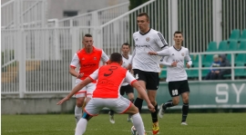 IZOLATOR Boguchwała - PIAST 1-2 (0:0)