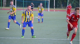 Niestety przegrywamy w Legnicy