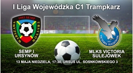IX kolejka I liga wojewódzka C1 Trampkarzy RW - powołania