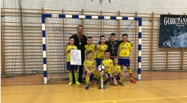 Rocznik 2008 wygrywa Gorce Cup 2018!