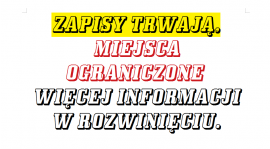 Obóz letni w Ciechanowie, więcej info kliknij na zdjęcie