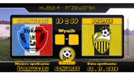 Zapraszamy na derby z Urzejowicami !