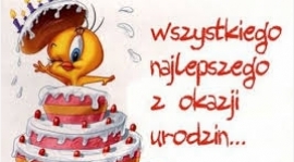 Sto lat dla Adasia