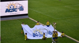 Arka Gdynia Summer Cup 2018- Rocznik 2007
