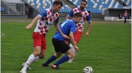 Dziesiąte zwycięstwo w lidze. I hat-trick Frasza!