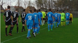 Górnik Konin 2-2 Kania Gostyń