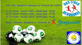 Otwarte dni futbolu