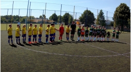 Orlik E2: GKS Dopiewo - Tarnovia Tarnowo Podg 10:5