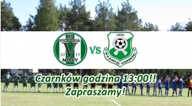 Pierwszy mecz ligowy!