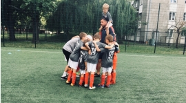 Mistrzowski pojedynek.