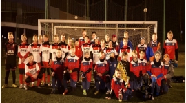 D1 MŁODZIK I SKS GWAREK ZABRZE - AP 21 Łąka - sparing