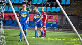 Pierwszy sparing za nami
