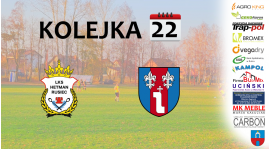 Zapowiedź kolejki #22