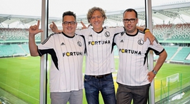 Wandzel: Legia to esencja piłkarskiej pasji