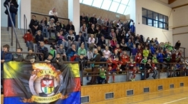 TURNIEJ ORLIKÓW 2007 NA SŁOWACJI W PRESOVIE