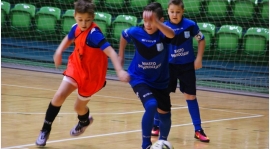 Trzecie miejsce rocznika 2004 w Winter Błękit Cup