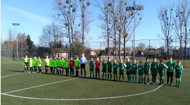 LKS "Sparta" Lubliniec vs Śląsk Koszęcin
