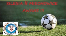 SILESIA II MIECHOWICE - PODSUMOWANIE SEZONU 2016/17