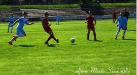 Wysoka wygrana Trampkarzy TOR-u