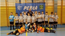 UKS Perła Cybinka 2007 zwycięzcą Turnieju Mikołajkowego!