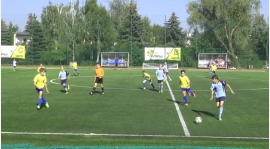 SEMP Warszawa vs Mazowsze Grójec 1:1 (0:1)