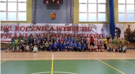 Turniej młodzika.