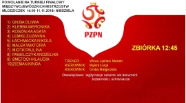 ELIMINACJE (FINAŁ) MIĘDZYWOJEWÓDZKICH MISTRZOSTW MŁODZICZEK