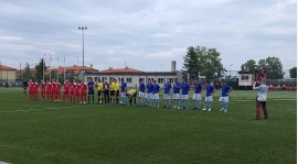 Porażka na inaugurację ligowych rozgrywek