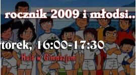 Zaczynamy treningi!