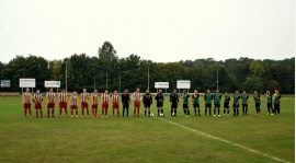 MZKS Pogoń Leżajsk 1-3 Olimpia"SOLO" Pysznica