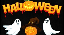 31.10 - TURNIEJ HALLOWEEN-owy gr. Tr.Szymon