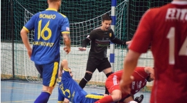 Świetne widowisko w Pucharze, Bongo 3:6 Berland