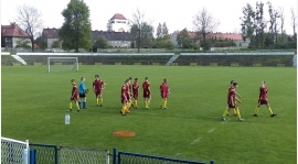 SPARTA ZABRZE - MKS II ZABORZE 7 : 5