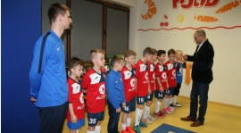 II miejsce rocznika 2008 w Halowej Lidze Mistrzów!!