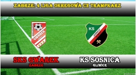 IV LTr C2 I SKS GWAREK ZABRZE – KS Sośnica Gliwice 17:1